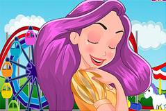 Лечить Зубы Рапунцель - Rapunzel Tooth Care